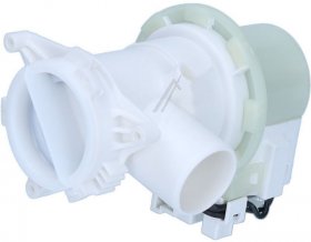 Beko Washing Machine Drain Pump And Filter Assembly - 2840940200