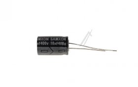 400v Radial Electrolytic 105 D - 10uf-400v 30033483 Cap El 10µf 400v M 105° 86ma 10x20 Rohs [Vestel]