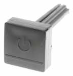 Smeg Power Button - 766412003 Button On-off St60-08