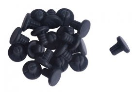 Rubber Stop - 50252309005 Kit buffer grill pz 20 [Electrolux Aeg]