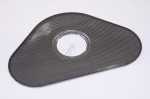 Haier Dishwasher Filter - 012g1040012 49053226 Stainless Steel Extractable Filter