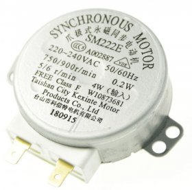 Motor - C00496922 Motor Tt [Whirlpool Indesit]