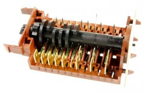 Oven Switch - 10004395 Switch-selector [Bosch Siemens]