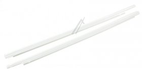 Side Cover Housing - 00687145 Panel Side [Bosch Siemens]
