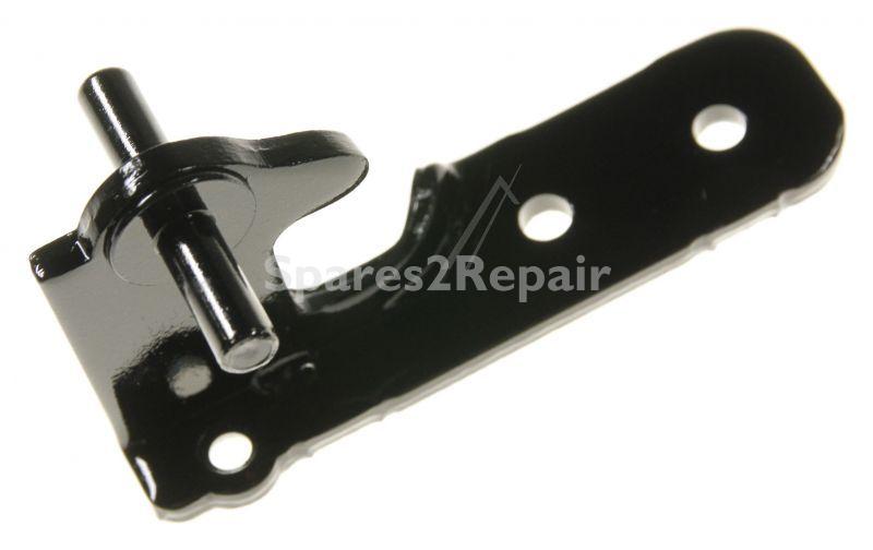 Samsung Door Hinges For Fridges - Da97-13564b Assembly Hinge-middle rb5000j black pvd