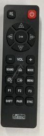 Classic Classic On Demand Remote Controls (ready to use) - Irc86440-od Remote Control Irc-od