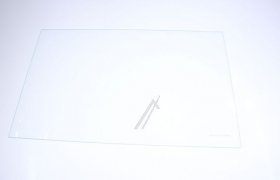 Smeg Glass Panel - 775652033 Glass Shelf 458x298mm