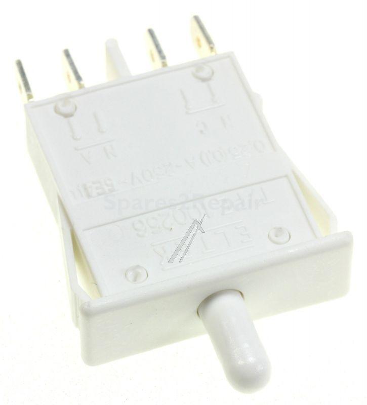Button - 2425502016 Push Button [Electrolux Aeg]