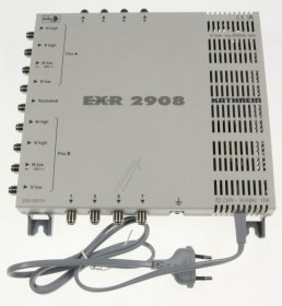 Kathrein 8+1 Multiswitch Inputs - Exr 2908 Multischalter 9 Auf 8 5-862 U. 8 X 950-2150 Mhz