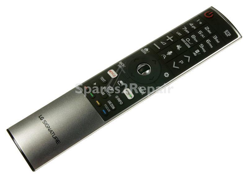 Lg Remote Control - Mr16a_w7 Akb75056031 Remote Control