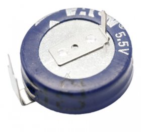 Eaton Puffer Electrolytics - 0,22f-5,5v Gold Cap 11,5x5,2mm