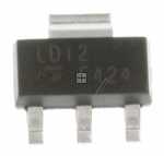 Stmicroelectronics Transistors - P6nc60fp Stp6nc60fp Transistor To-220