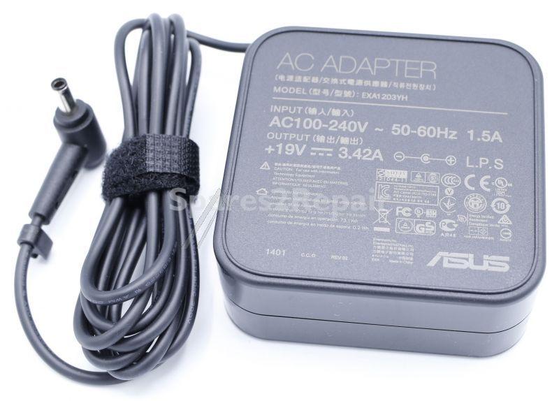 Asus Ac adaptor - 0a001-00048500 Adapter 65w 19v