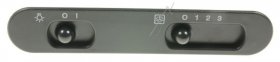 Operating Unit Screen - C00331434 481245310386 Control Panel [Whirlpool Indesit]