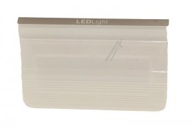 Glass Lamp Cover - 4887630100 C00918361 Lamp Glass [Arcelik]