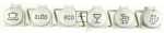 Button - 00612642 Push Button Set [Bosch Siemens]