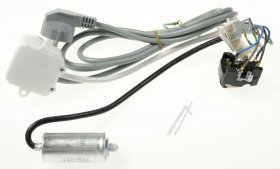 Harness - 4929691600 C00924296 Compressor Connection Gr [Arcelik]