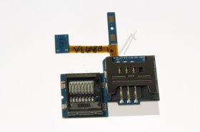 Samsung Sim Card Reader Internal - Gh59-11434a Assembly Etc-sim Fpcb
