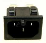 Power Supply Socket - Ts-01018850 Connector