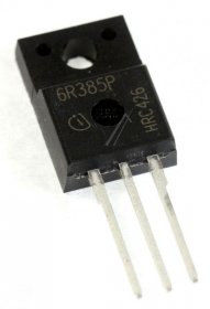 Infineon Transistors - 6r385p Mosfet, N, To-220