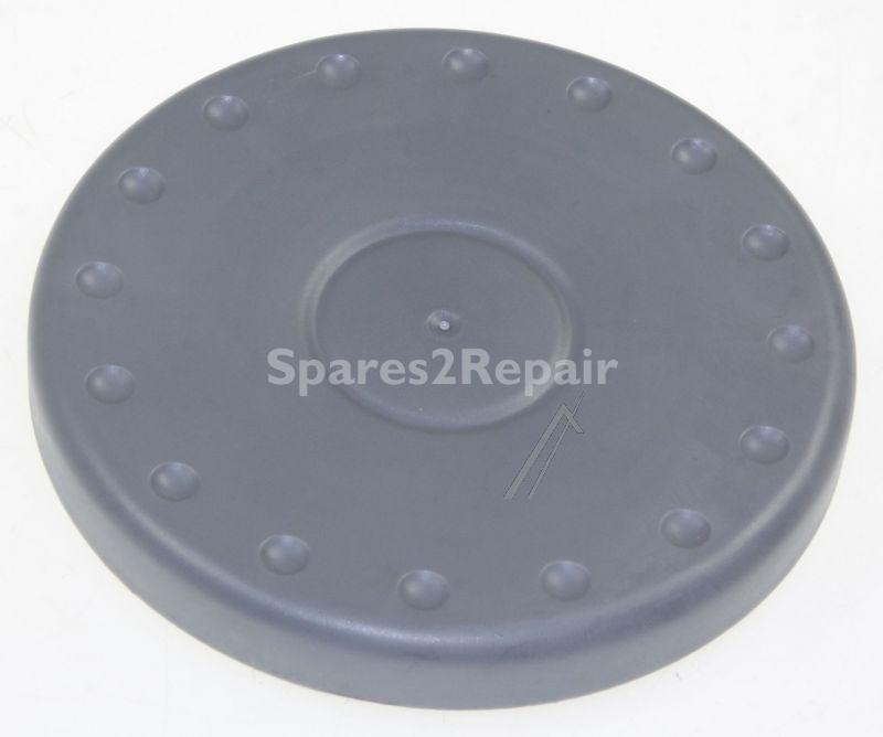 Roller - 5393122800 Wheel Post Vpmc Gray [Delonghi]