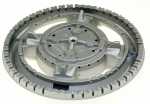 Mechanical Components - C00053173 482000026841 3 Head Burner [Whirlpool Indesit]