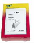 Filterclean Vacuum Cleaner Bags - H114 000243-k Dust Bag 6 Pcs