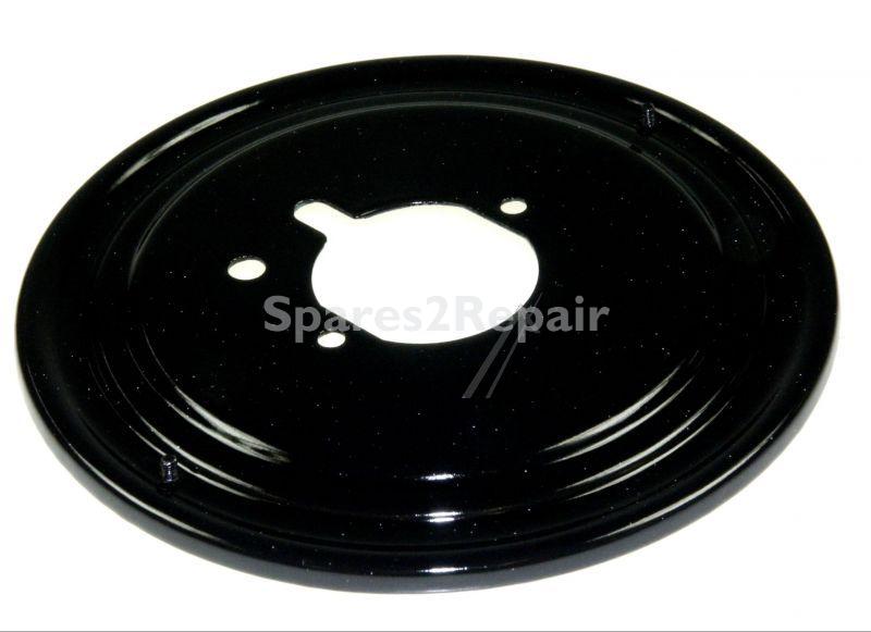 Mechanical Components - 1030563 Burner Cap Small [Amica]