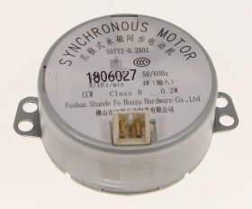 Motor - 10000667 Motor [Bosch Siemens]