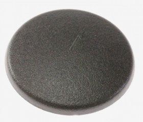 Mechanical Components - 00647657 Burner Cap [Bosch Siemens]