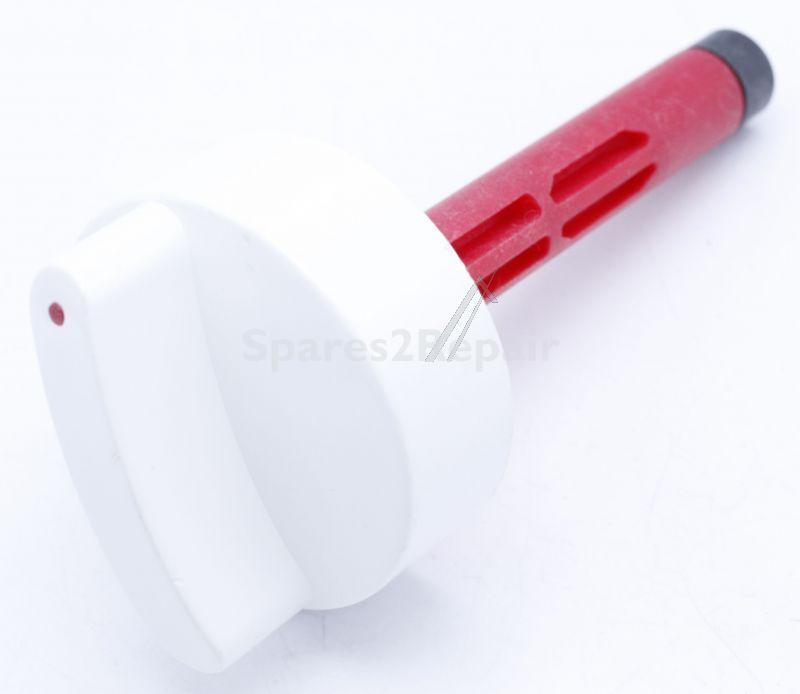 Hisense Gorenje Control Knobs - 240410 Knob Therm Asko W clip White