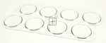 Meiling Egg Compartment Fridge - B0901 5-13 890026634 Egg Tray
