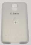 Samsung Battery Compartment Lid - Gh98-32016a Battery Compartment Cover For Samsung Galaxy S5 (sm-g900f) White