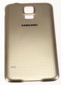 Samsung Battery Compartment Lid - Gh98-32016d Assembly Cover-battery (gold) sm-g900f eu go