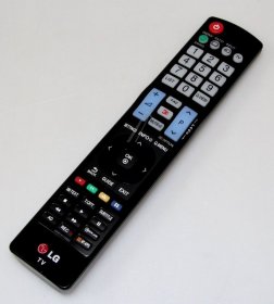 Lg Ir remote Control - TÉlÉcommande