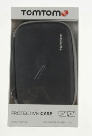 Tomtom Case Mobile Navigation System - 9uua 001 63 Tomtom Universal Carrying Case 2016 For 4 3 And Device