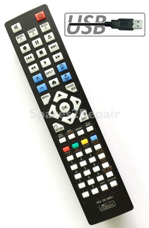 Classic Classic On Demand Remote Controls (ready to use) - Irc85523-od Remote Control Irc-od