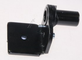 Samsung Door Hinges For Fridges - Da97-06158a Assembly Hinge Lower Left Guggenheim Black