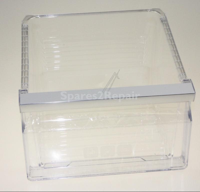 Samsung Freezer Drawer - Da97-12803a Assembly Case-basket High hm12-pjt