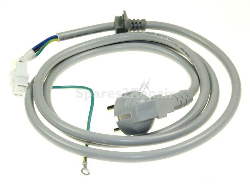Lg Mains Power Lead - Ead40521411 Power Cord