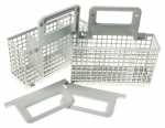 Cutlery Basket - C00380125 484000008561 Dwb304 2 In 1 Universal Dishwasher Cutlery Basket 20x22x16 4cm [Whirlpool Indesit]