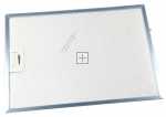 Metal Grease Trap - 9174220043 C00952786 Aluminium Panel Decor 90-100-120-luxor 9 [Arcelik]