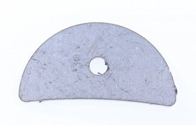 Fixings And Brackets - C00401824 481240118888 Bracket Glass Support [Whirlpool Indesit]