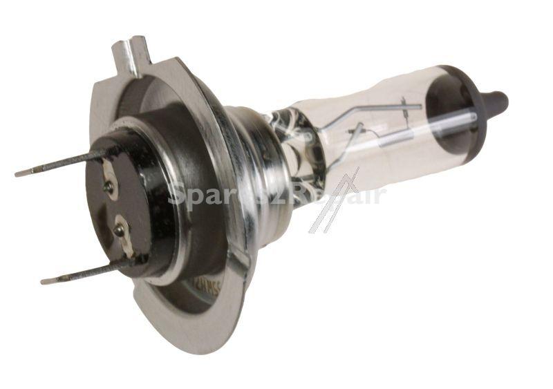 Osram Halogen Lamp - H7 H7 Halogen Lamp, Px26d, 55 W, 12 V