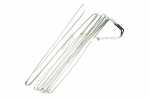 Defrosting Heater - 32002109 Fin Evap Heater [Vestel]