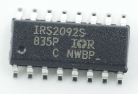 Infineon Various Ics - Irs2092s Irs2092strpbf Ic Smd Soic-16