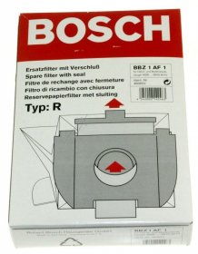 Vacuum Cleaner Bags - Bbz1af1 00460652 Vacuum Cleaner Bag [Bosch Siemens]