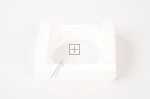 Smeg Fixings And Brackets - 768414803 Support Diffuser Fan