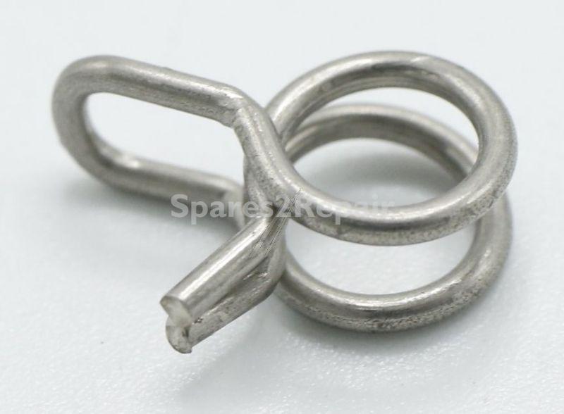 Philips Saeco Hose Clamp - 423902278151 Svc Hose Clamp Dia5 42390101334