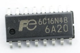 Fuji Ic - 6a20 Fa6a20 Ic